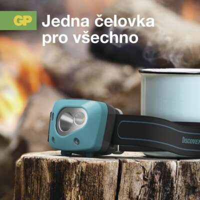 GP Discovery P8584GP čelovka